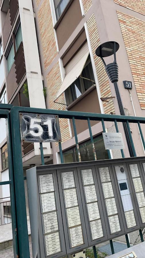 B&B Gioli Milan Exterior photo