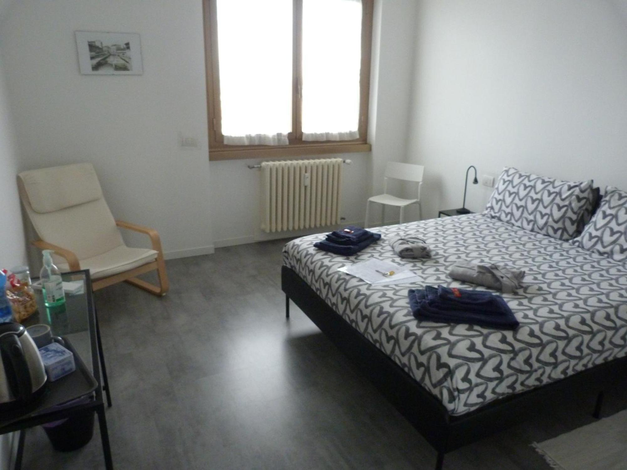 B&B Gioli Milan Exterior photo