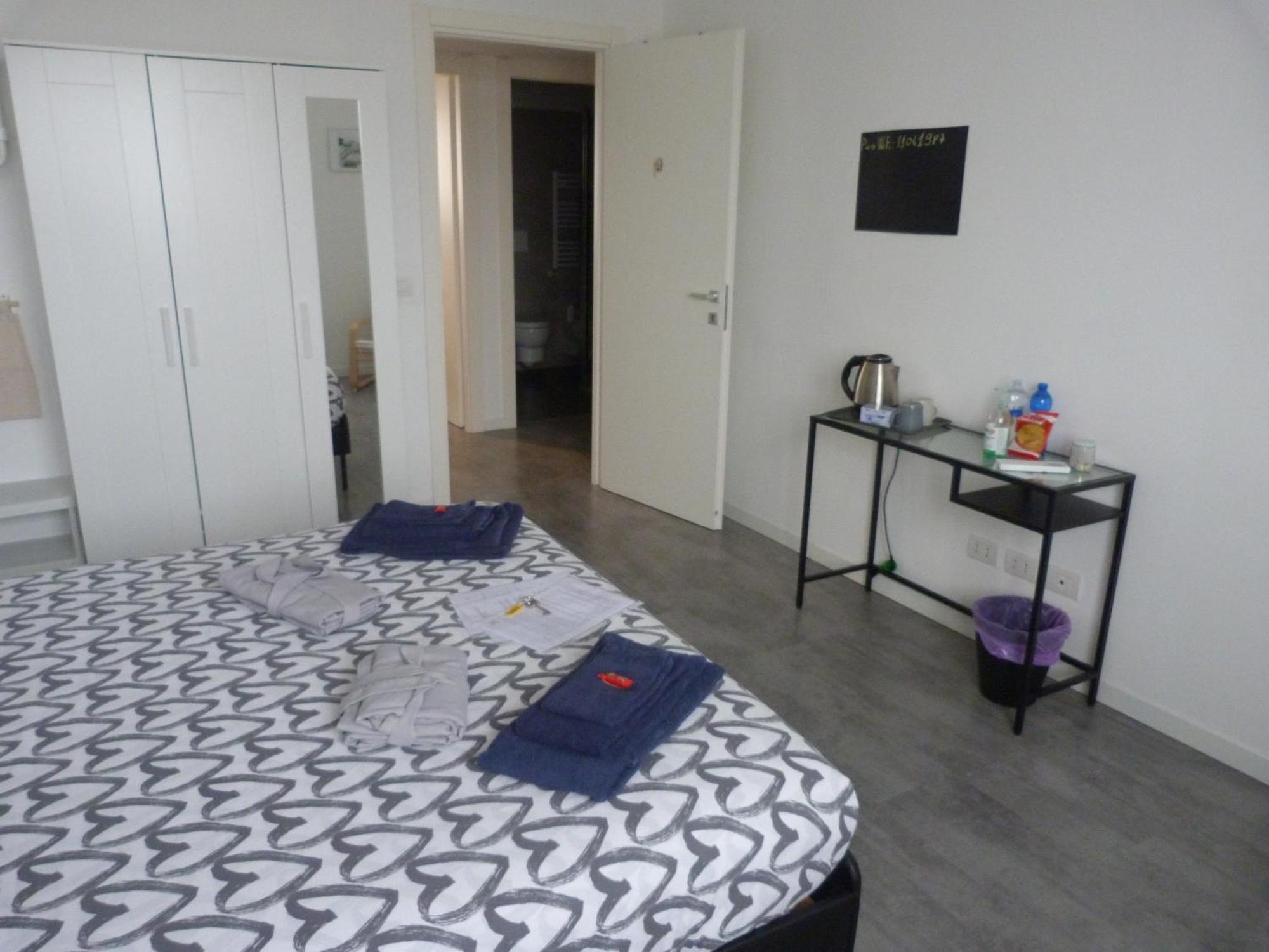 B&B Gioli Milan Exterior photo